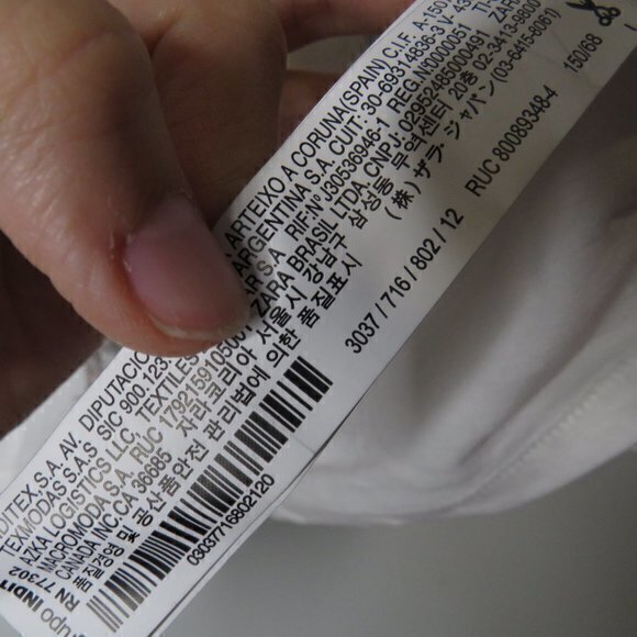 Zara Disney Tie Dye‎ Rhinestone Bambi T-Shirt sz 11-12 - Picture 8 of 9